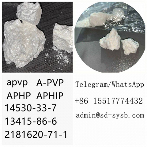 A-PVP apvp cas 14530-33-7 High purity low price good price in stock for sale