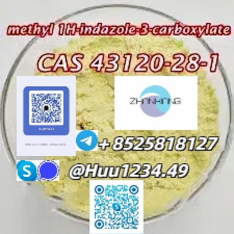 methy 1H-indazole-3-carboxylate CAS 43120-28-1