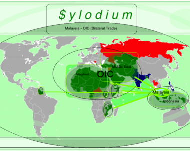 Malaysia – Muslim countries (Sylodium, make business)