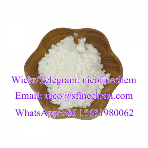 CAS 5449-12-7 BMK Glycidic Acid (sodium salt) - Chemcials Raw Materials Manufactory