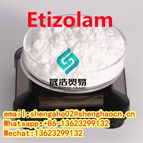 Etizolam low price  99.9% purity 