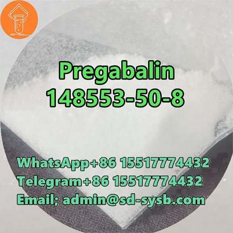 Pregabalin 148553-50-8 with best price D1