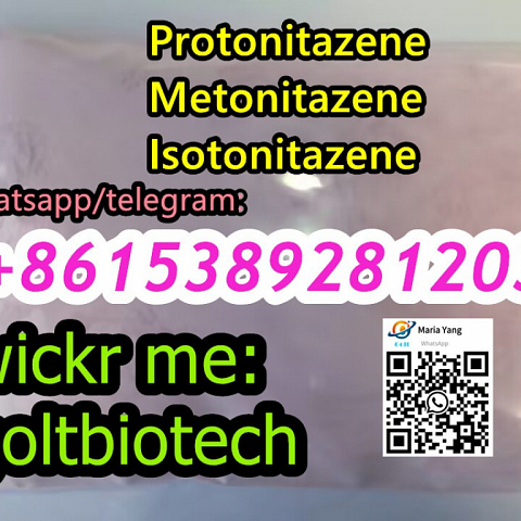 Synthetic opio Isotonitazene buy Protonitazene Metonitazene supply Wickr:goltbiotech