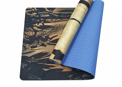 eco friendly yoga mat manufacturer