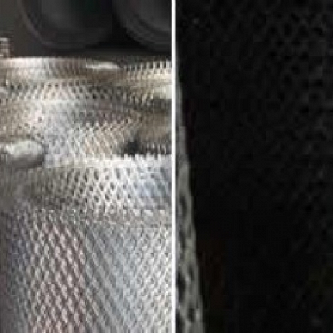 Heavy Duty Expanded Steel Gratings