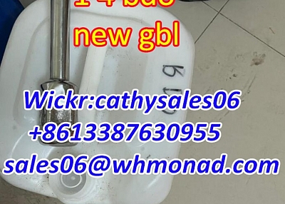 High Purity Butyrolactone Bdo 1, 4-Butanediol CAS 110-63-4,1, 4-B