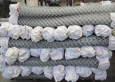 Galvanized Wire Rope Net