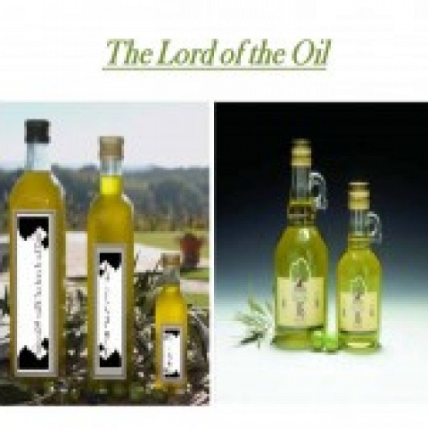 Olive Oil Marketing...