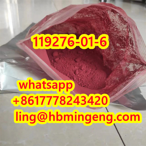 CAS 119276-01-6 High Quality Hot Selling Protonitazene (hydrochloride)