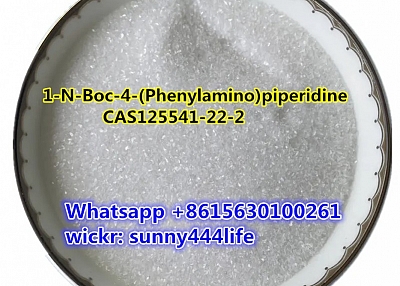   1-N-Boc-4-(Phenylamino)piperidine CAS125541-22-2