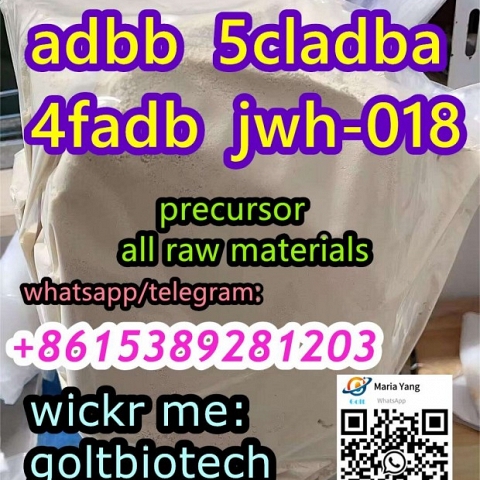 Adb-butinaca ADBB precursor raw materials powders liquids supply WAPP:+8615389281203