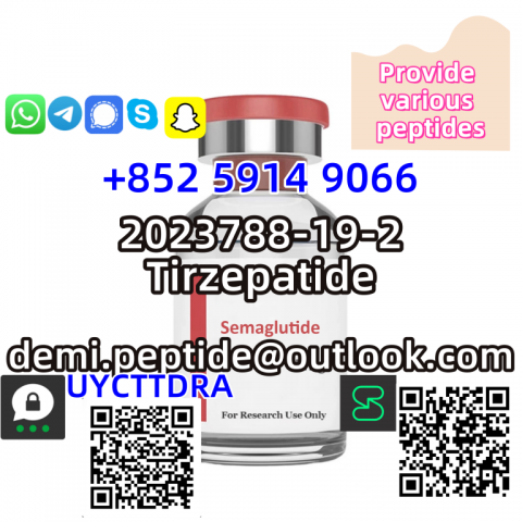 2mg 5mg 10mg peptide Retatrutide CAS 2381089-83-2