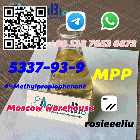 sell cas 5337-93-9 MPP 4'-Methylpropiophenone wickr: rosieeeliu