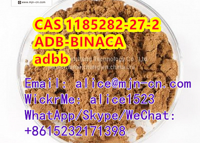 wholesale price cas 1185282-27-2 ADB-BINACA adbb whatsapp:+86 15232171398