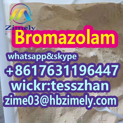 71368-80-4, Bromazolam,Benzos Chinese Factory Price Benzodiazepine