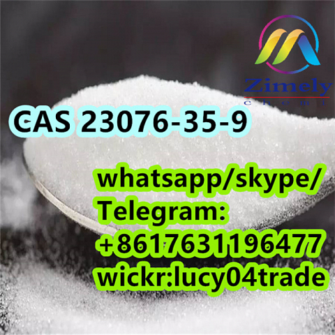 Better piperidine CAS 23076-35-9 Xylazine hydrochloride High purity