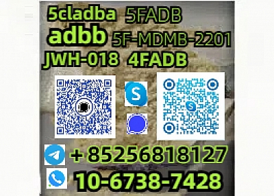 最强5cladba原料5CL-ADB-A 6clad 6cl-adb