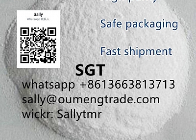 High purity 99.5% SGT 151, ADGT SGT-78,3M-CC whatsapp +8613663813713