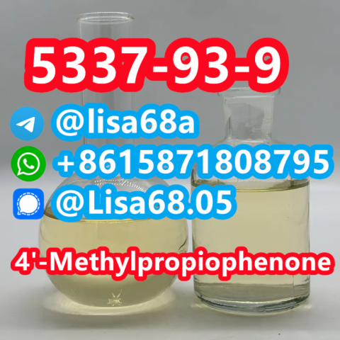 CAS 5337-93-9 4'-Methylpropiophenone C10H12O