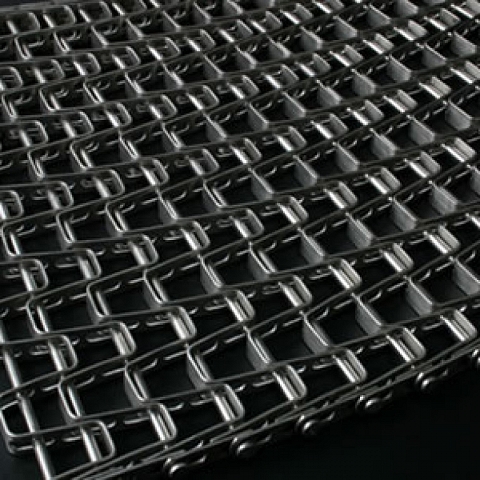 Flat Wire Conveyor Belt