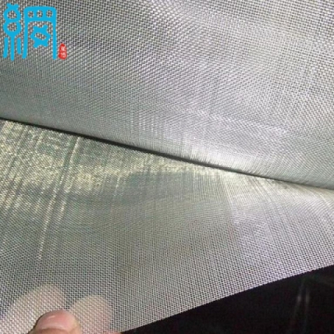 HIGH PRECISION STAINLESS STEEL SCREEN MESH