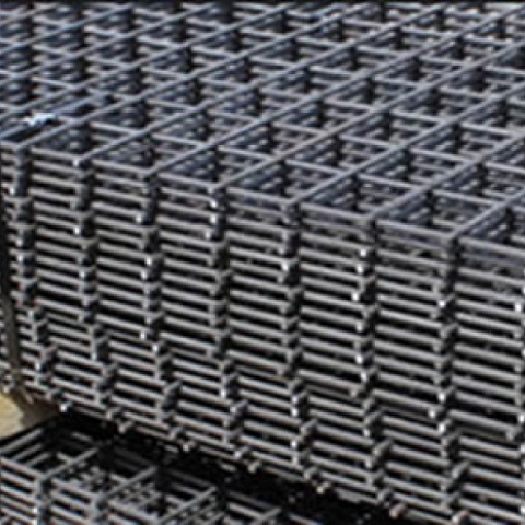 Steel Bar Welded Mesh