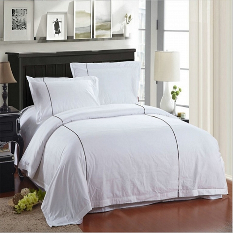 Luxury hotel bedding suppliers