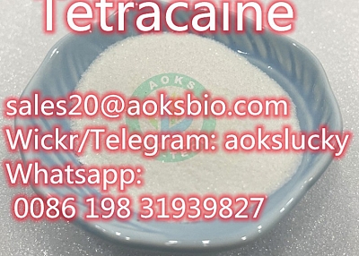 China Supply Hot Selling Tetracaina Tetracaine Powder CAS 94-24-6 Tetracaine Hydrochloride