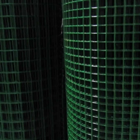 Vinyl Coated Welded Wire Mesh