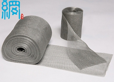 Electric shielding knitted mesh tape