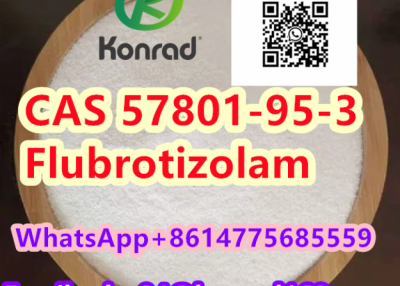  CAS 57801-95-3 Flubrotizolam