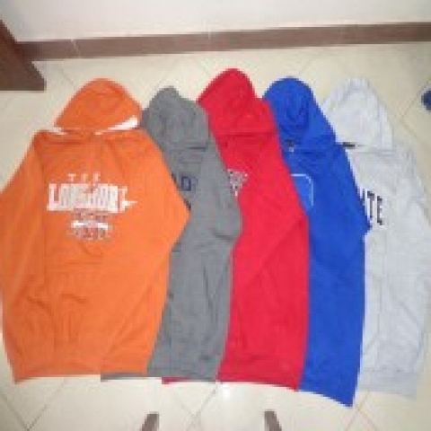 Mens Fleece Hoodies