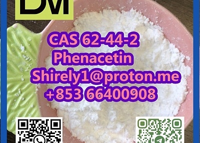  CAS 62-44-2 Phenacetin high quality good price hot sale