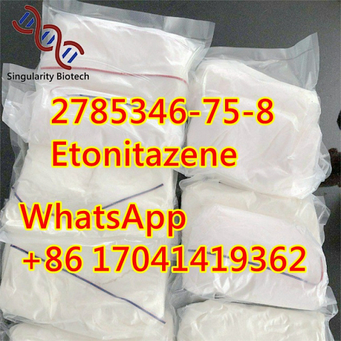 Etonitazene 2785346-75-8 Factory Hot Sell i4