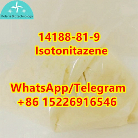 Isotonitazene CAS 14188-81-9 in Large Stock e3