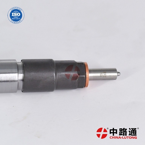 Common rail diesel fuel injector 0 445 110 376 Diesel common rail fuel injector