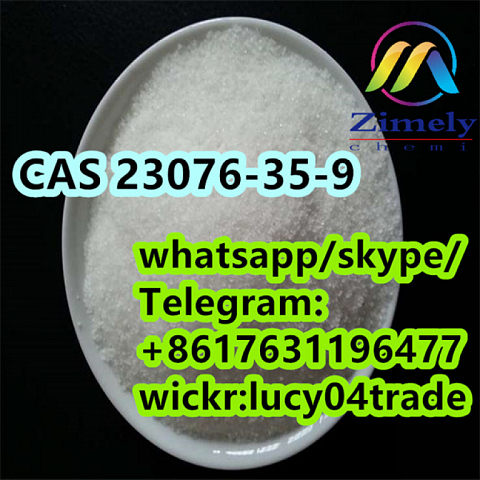 Better piperidine CAS 23076-35-9 Xylazine hydrochloride High purity