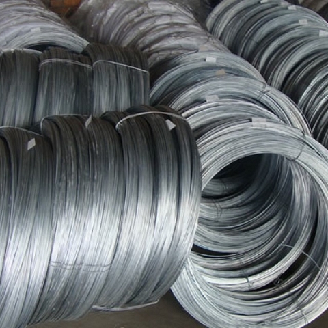 Hot Dip GI Wire