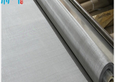 20-635 MESH TWILLED WEAVE STAINLESS STEEL WIRE MESH 