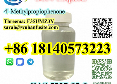 CAS 5337-93-9 BK4 4'-Methylpropiophenone with Best Price