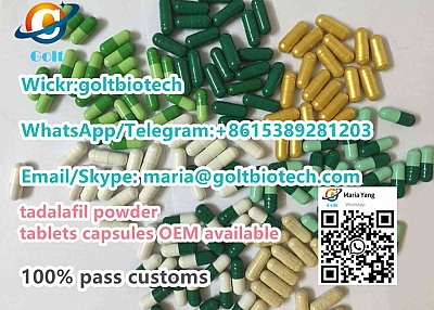 Cialis Tadalafil capsules OEM Customize service Whatsapp +8615389281203