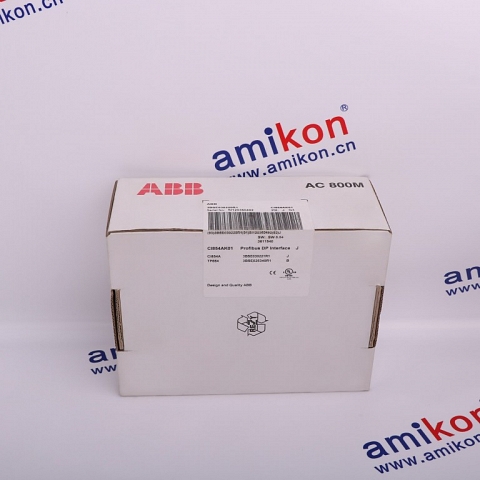 ABB 3BHE034863R0001 UDC920BE PC BOARD