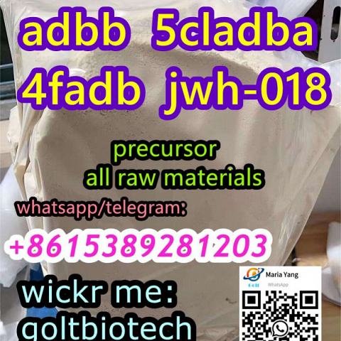 Source factory Strong 5cladba 5cl adbb precursor all raw materials supply Wickr:goltbiotech