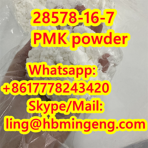 CAS 28578-16-7 PMK ethyl glycidate Pmk Powder PMK Oil PMK Powder