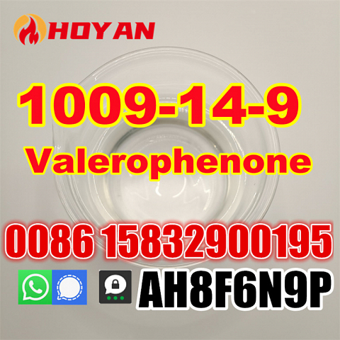 99% Valerophenone Cas: 1009-14-9 bulk in stock C11H14O