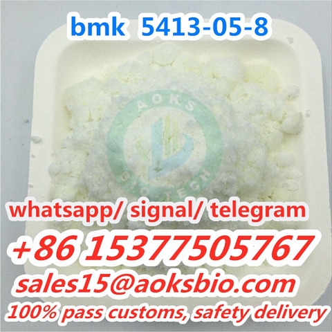  Raw bmk, powder bmk glycidate 5413-05-8