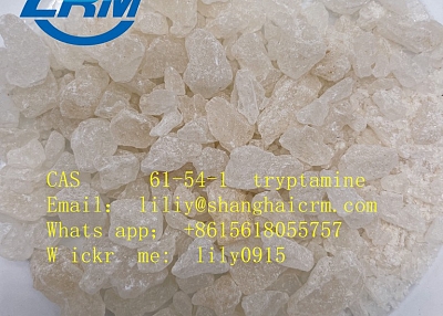 China Factory Supply Tryptamine CAS 61-54-1