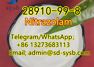  12 A  28910-99-8 Nitrazolam