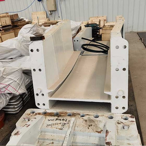 Supply Scraper Conveyer Middle Trough for Coal Mine 