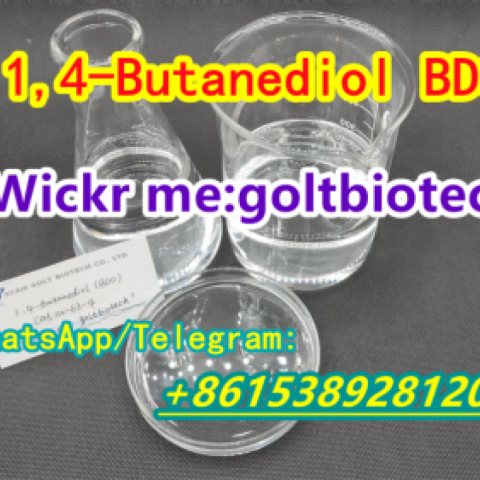 1,4-Butanediol buy 1,4 BDO for sale Australia warehouse best price Wickr:goltbiotech